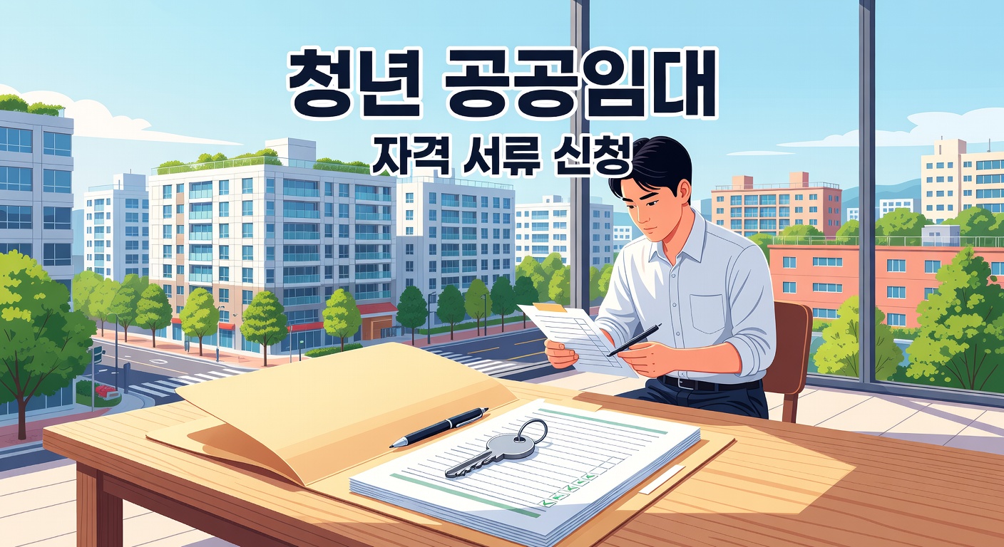 서울 청년 공공임대 조건 총정리 — 2026 자격·서류·신청 체크리스트